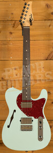 Suhr Alt T Rosewood | Sonic Blue