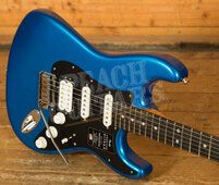 Fender American Ultra II Stratocaster HSS | Noble Blue