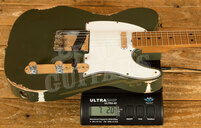 Fender Custom Shop 67 Tele | Relic Olive Green