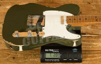 Fender Custom Shop 67 Tele - Relic Olive Green