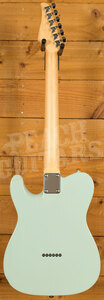 Suhr Alt T Rosewood | Sonic Blue