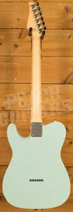 Suhr Alt T Rosewood | Sonic Blue