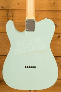 Suhr Alt T Rosewood | Sonic Blue