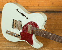 Suhr Alt T Rosewood | Sonic Blue