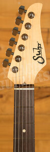 Suhr Alt T Rosewood | Sonic Blue