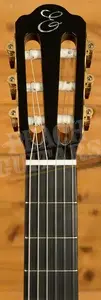 Eastman Cabaret-JB Solid-Top Cutaway Classical Guitar - Natural