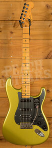 Fender American Ultra II Stratocaster HSS | Solar Flare