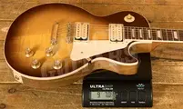 Gibson Les Paul Standard 60s Double Trouble | Vintage Tobacco Burst