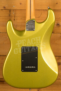 Fender American Ultra II Stratocaster HSS | Solar Flare