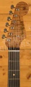Fender Custom Shop 61 Strat - NOS Black