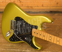 Fender American Ultra II Stratocaster HSS | Solar Flare