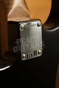 Fender Custom Shop 61 Strat - NOS Black