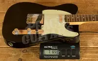 Fender Custom Shop 60 Tele - Journeyman Relic Black