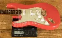 Fender Custom Shop 61 Strat Left-Handed - NOS Fiesta Red