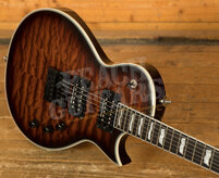 ESP LTD EC-1000 EverTune - Dark Brown Sunburst *Used*