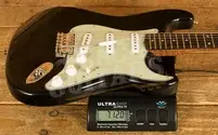 Fender Custom Shop 61 Strat - NOS Black