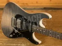 Tom Anderson Drop Top Classic Hollow - Satin Black WakeSurf