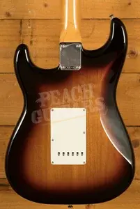 Fender Vintera II '60s Stratocaster - Rosewood - 3-Colour Sunburst