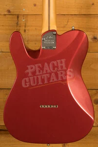 Fender American Ultra II Telecaster | Sinister Red