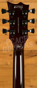ESP LTD EC-1000 EverTune - Dark Brown Sunburst *Used*