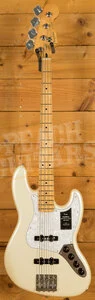 Fender Player II Modified Active Jazz Bass - Maple - Olympic Pearl