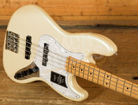 Fender Player II Modified Active Jazz Bass Maple Olympic Pearl