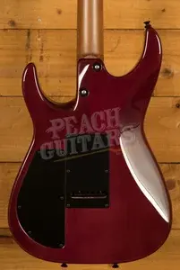 Tom Anderson Angel - Transparent Pink to Plum Burst