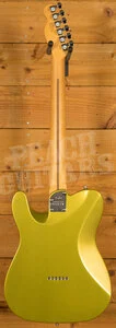 Fender American Ultra II Telecaster - Ebony - Solar Flare