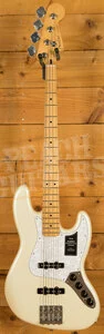 Fender Player II Modified Active Jazz Bass - Maple - Olympic Pearl