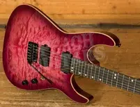 Tom Anderson Angel - Transparent Pink to Plum Burst