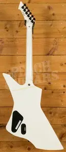ESP LTD Snakebyte James Hetfield | Snow White