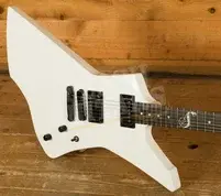 ESP LTD Snakebyte James Hetfield | Snow White