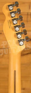 Fender American Ultra II Telecaster - Ebony - Solar Flare