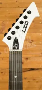 ESP LTD Snakebyte James Hetfield | Snow White