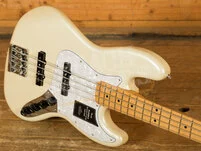Fender Player II Modified Active Jazz Bass - Maple - Olympic Pearl