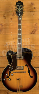 Epiphone Broadway | Vintage Sunburst *Left-Handed*