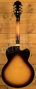 Epiphone Broadway | Vintage Sunburst *Left-Handed*