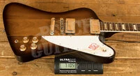 Gibson Firebird Platypus | Tobacco Sunburst