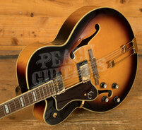 Epiphone Broadway | Vintage Sunburst *Left-Handed*