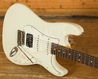 Suhr Classic S Rosewood HSS | Olympic White
