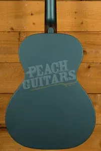 Gretsch Limited Edition Deltoluxe Concert - Dark Denim Top