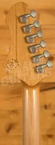 Novo Custom Series | Serus J - Inca Burst