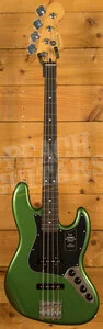Fender Player II Modified Active Jazz Bass - Rosewood - Harvest Green Metallic