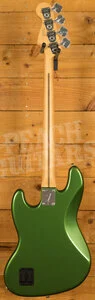 Fender Player II Modified Active Jazz Bass - Rosewood - Harvest Green Metallic