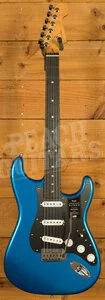 Fender American Ultra II Stratocaster - Ebony - Noble Blue