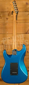Fender American Ultra II Stratocaster - Ebony - Noble Blue