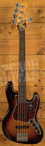 Fender Player II Modified Active Jazz Bass V Rosewood 3-Tone Sunburst