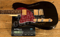 Suhr Alt T Rosewood | Black *Left-Handed*