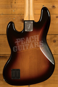 Fender Player II Modified Active Jazz Bass V Rosewood 3-Tone Sunburst