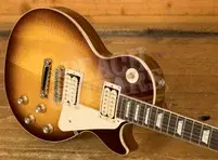 Gibson Les Paul Standard 60s Double Trouble | Vintage Tobacco Burst